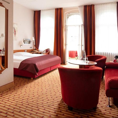 Hotel Schoeneberg Berlin Ngoại thất bức ảnh