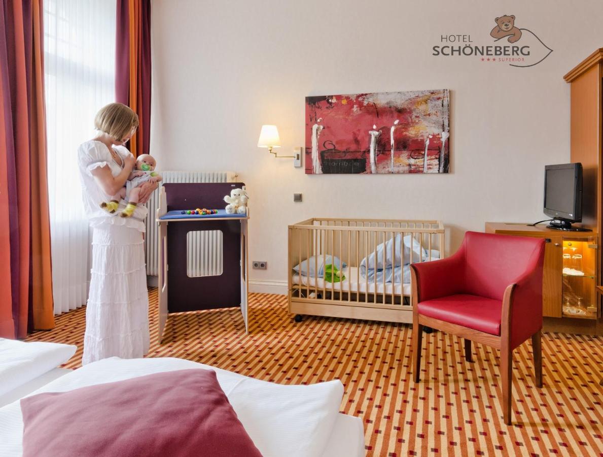 Hotel Schoeneberg Berlin Ngoại thất bức ảnh