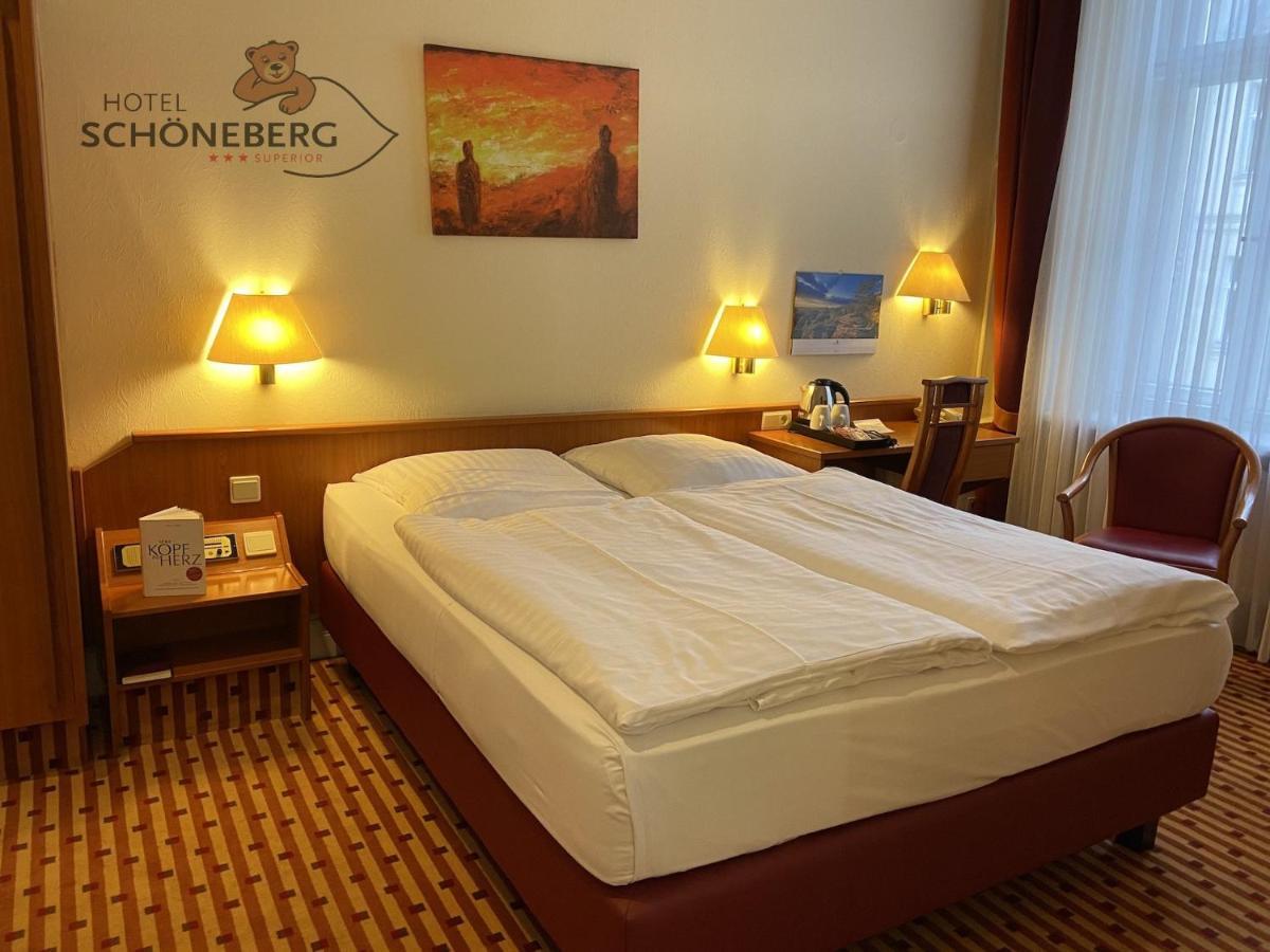 Hotel Schoeneberg Berlin Ngoại thất bức ảnh