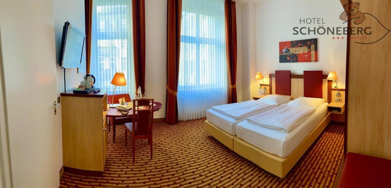 Hotel Schoeneberg Berlin Ngoại thất bức ảnh