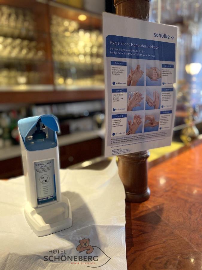 Hotel Schoeneberg Berlin Ngoại thất bức ảnh