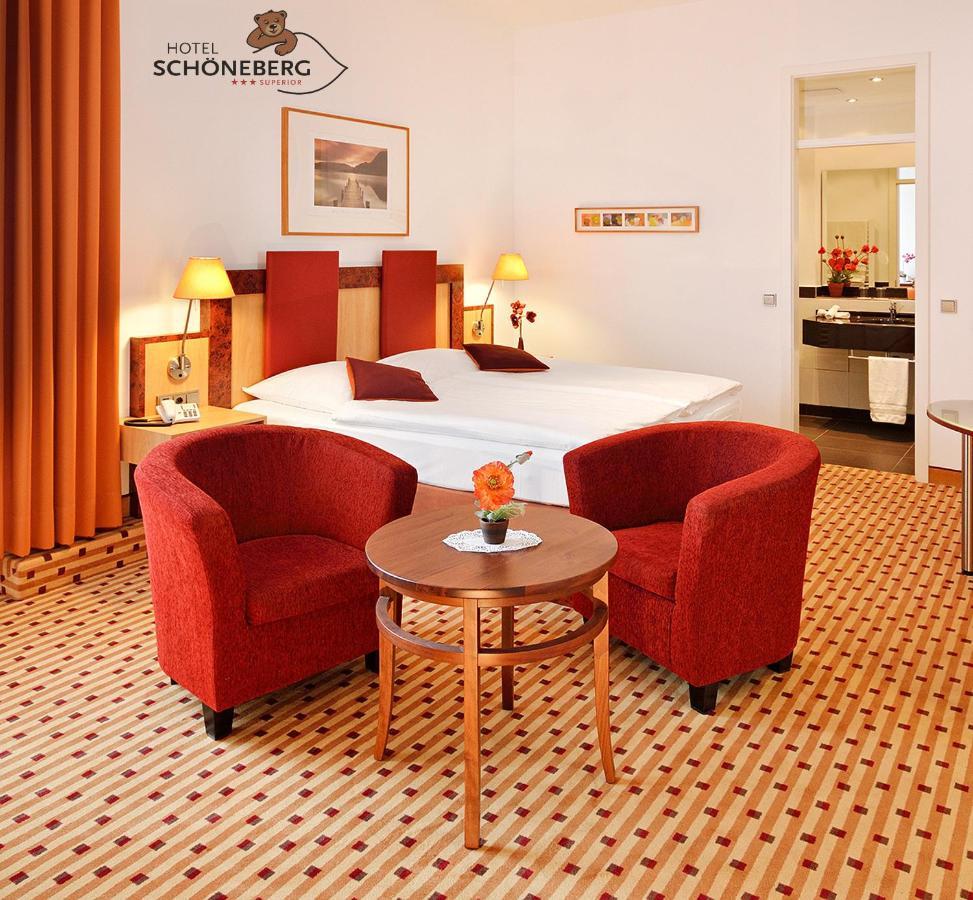 Hotel Schoeneberg Berlin Ngoại thất bức ảnh