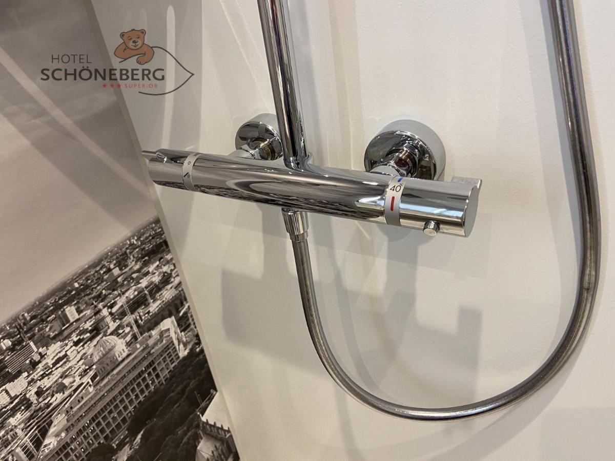 Hotel Schoeneberg Berlin Ngoại thất bức ảnh