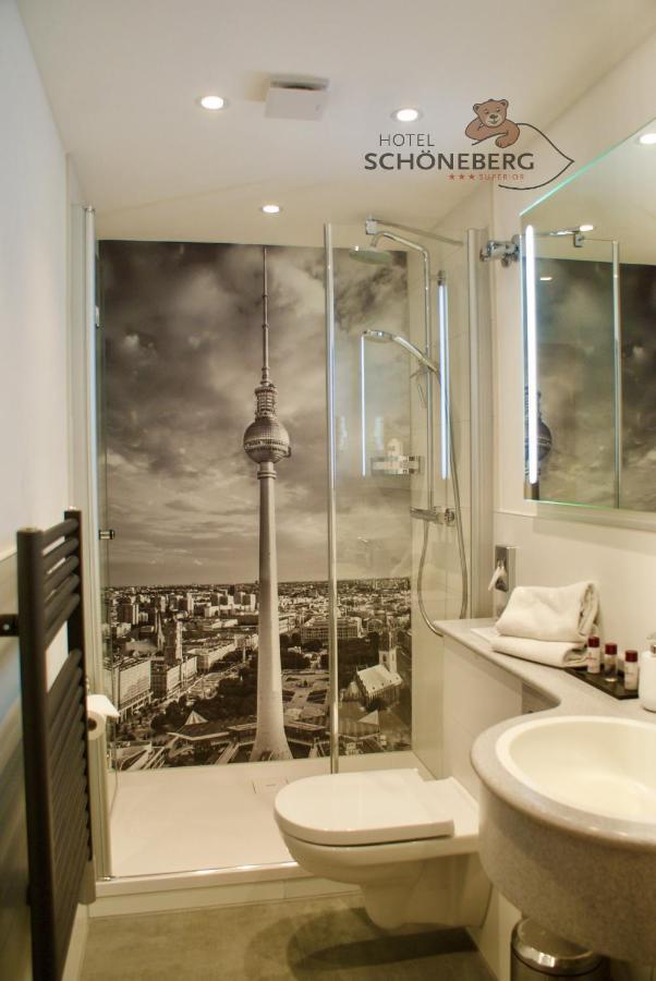 Hotel Schoeneberg Berlin Ngoại thất bức ảnh