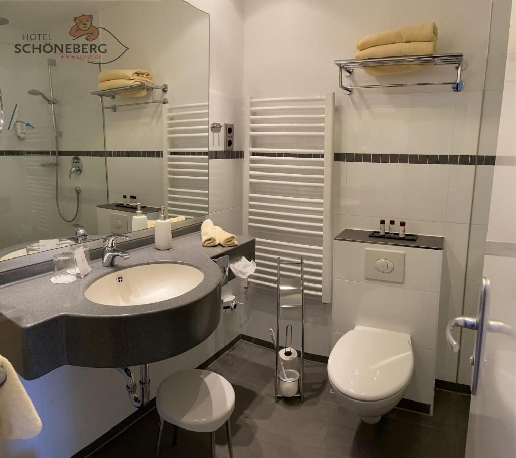 Hotel Schoeneberg Berlin Ngoại thất bức ảnh