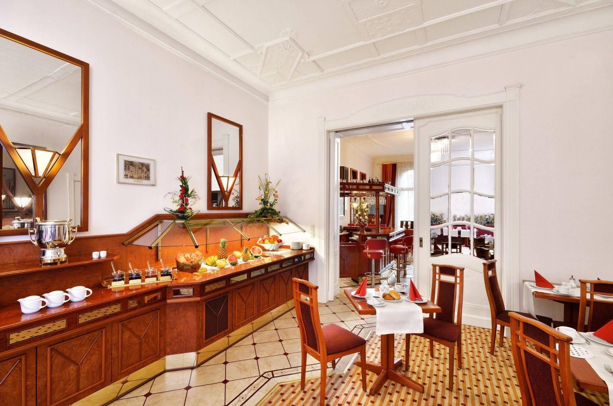 Hotel Schoeneberg Berlin Ngoại thất bức ảnh