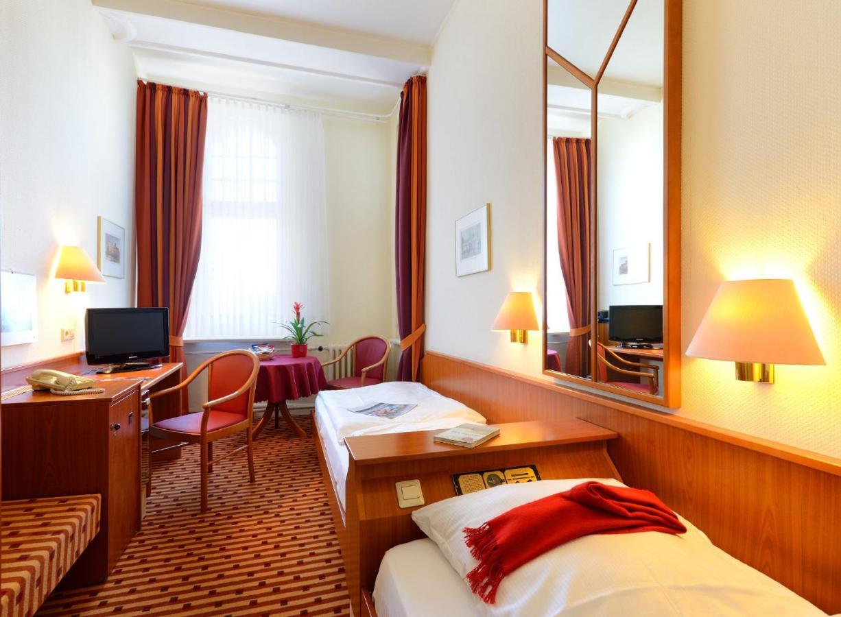 Hotel Schoeneberg Berlin Ngoại thất bức ảnh