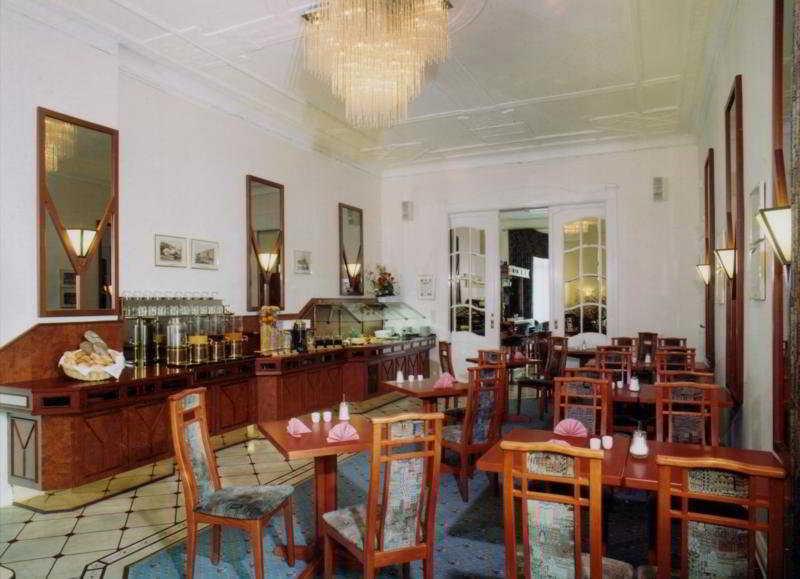 Hotel Schoeneberg Berlin Nhà hàng bức ảnh