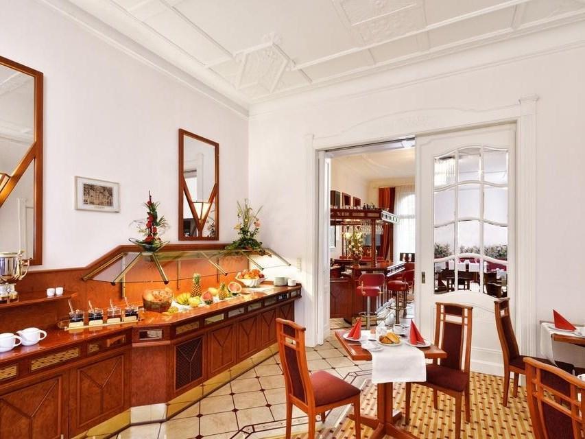 Hotel Schoeneberg Berlin Ngoại thất bức ảnh