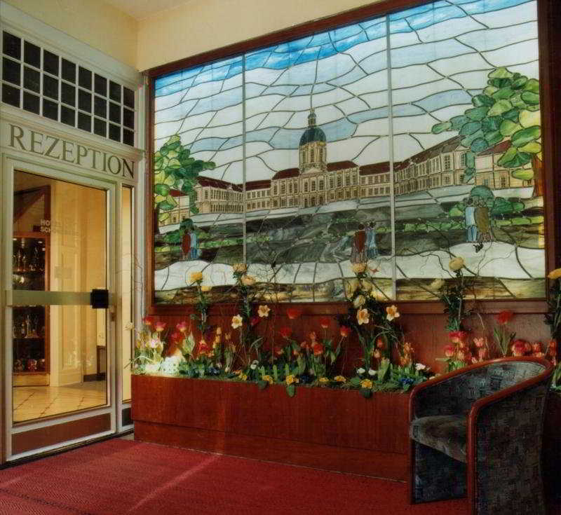 Hotel Schoeneberg Berlin Ngoại thất bức ảnh