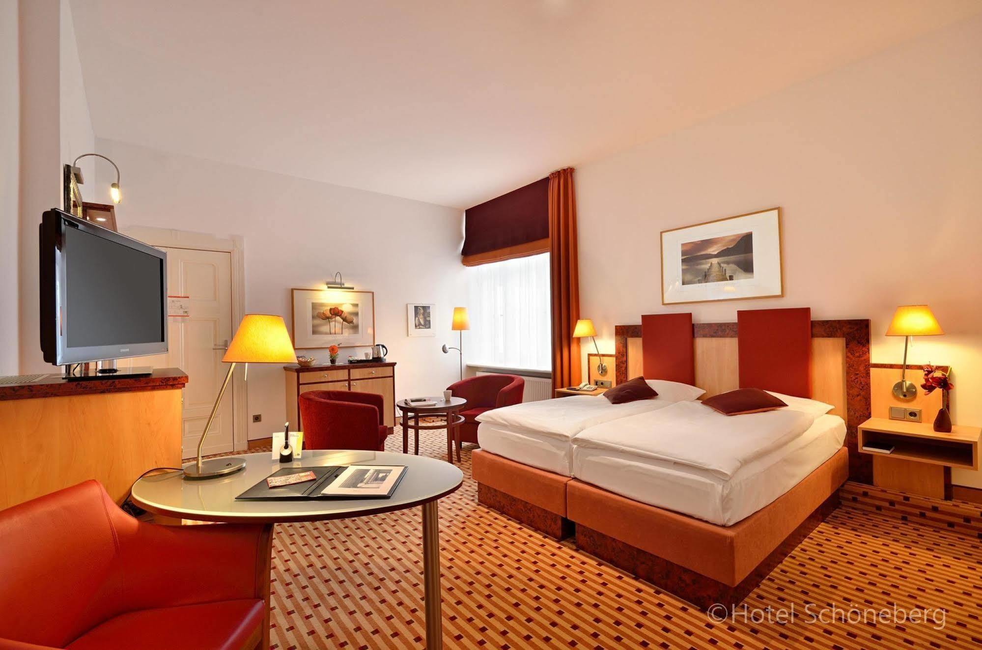 Hotel Schoeneberg Berlin Ngoại thất bức ảnh