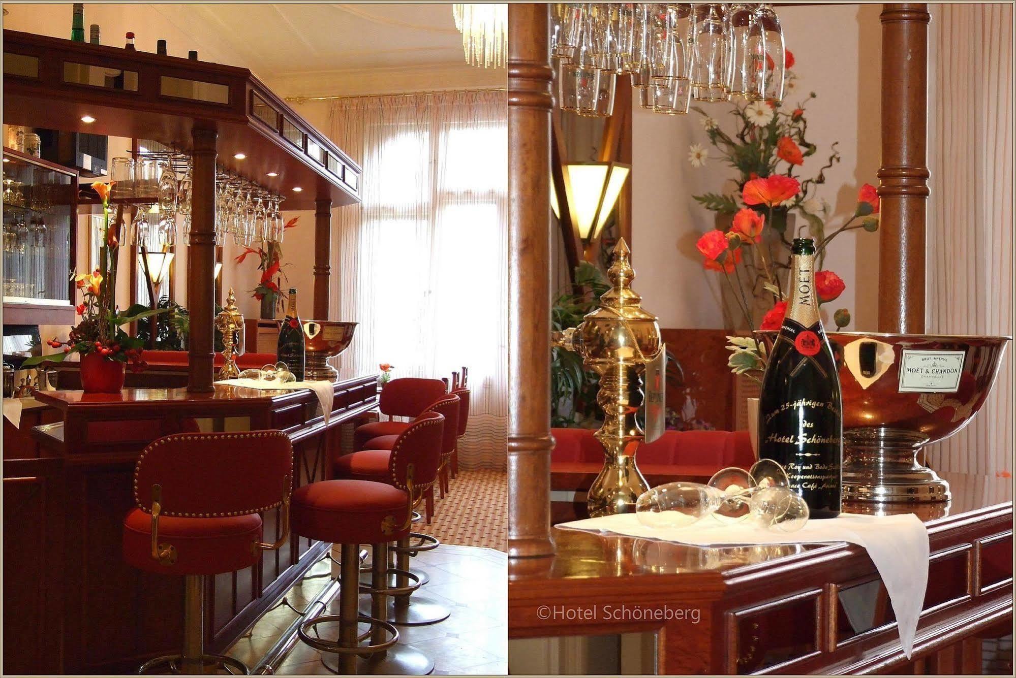 Hotel Schoeneberg Berlin Ngoại thất bức ảnh
