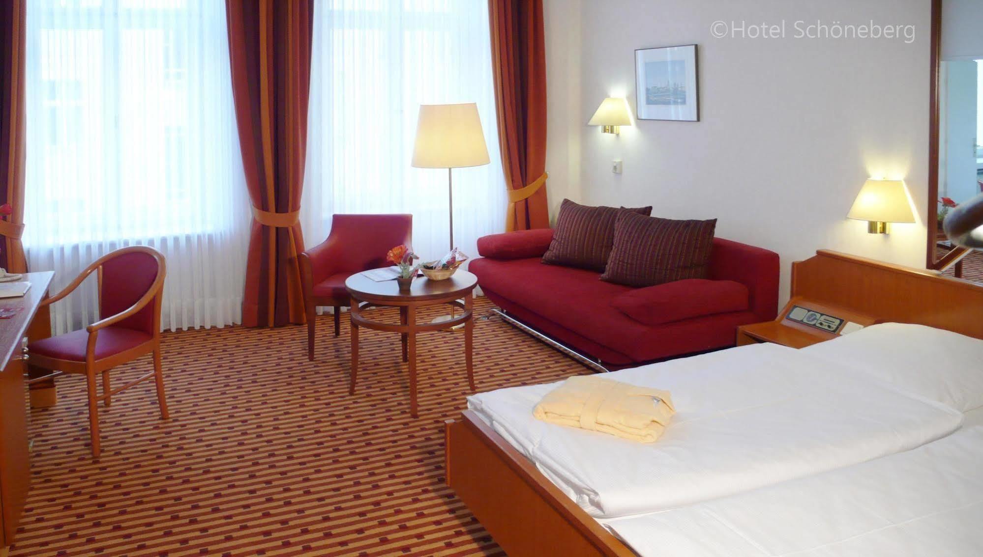 Hotel Schoeneberg Berlin Ngoại thất bức ảnh
